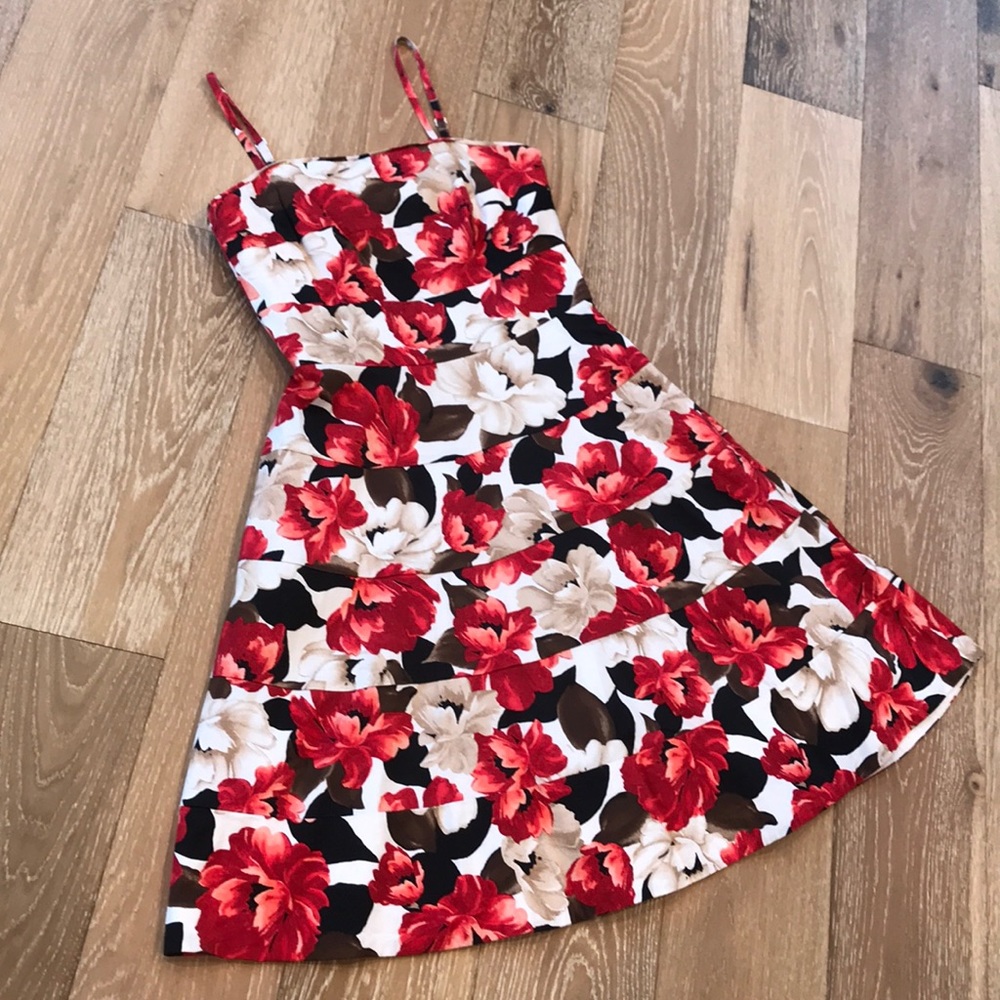 White House Black Market Dress